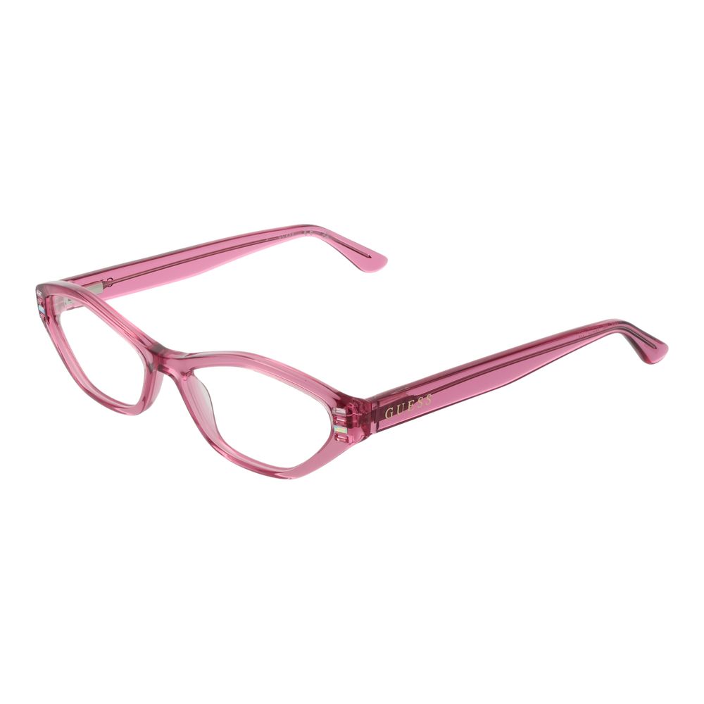 Guess Pembe Kadın Optik Çerçeveleri